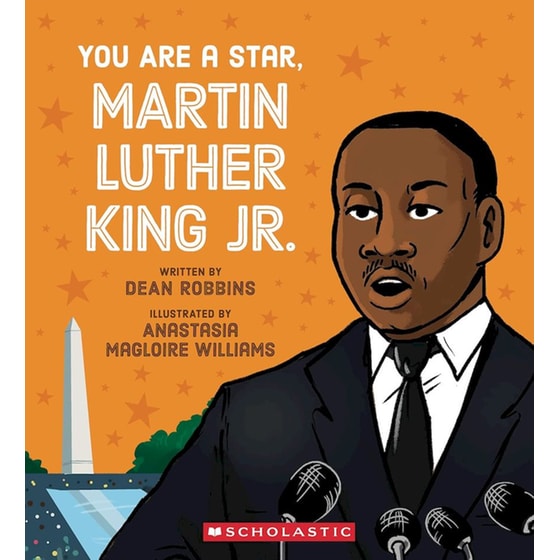 You Are a Star, Martin Luther King Jr. image 0