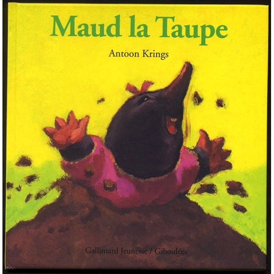 Maud la taupe image 0