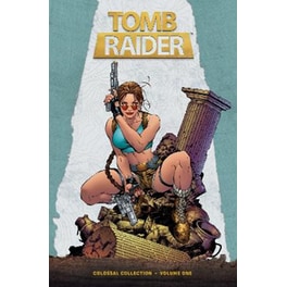 Tomb Raider Colossal Collection, Vol. 1