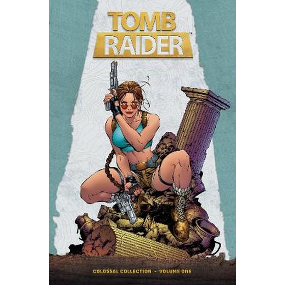 Tomb Raider Colossal Collection, Vol. 1 image 0