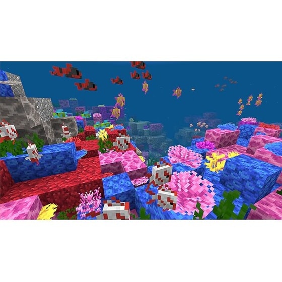 PS4 Used Game - Minecraft Starter Collection image 5