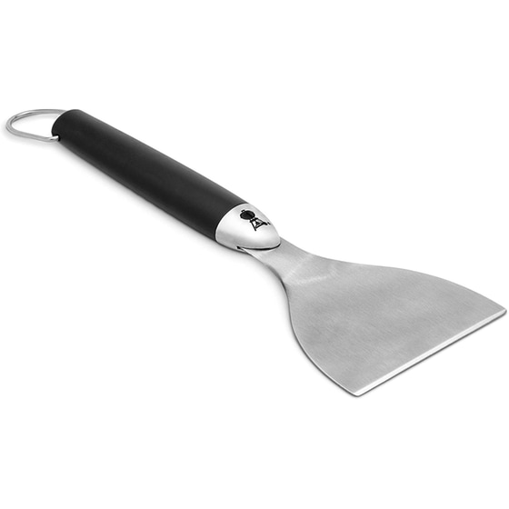 Σπάτουλα καθαρισμού BBQ WEBER 6207 Ανοξείδωτο Ατσάλι 20.3cm image 2