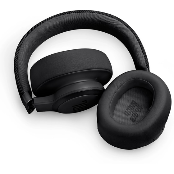 JBL Live 770NC Ασύρματα Ακουστικά Κεφαλής - Μαύρα image 5