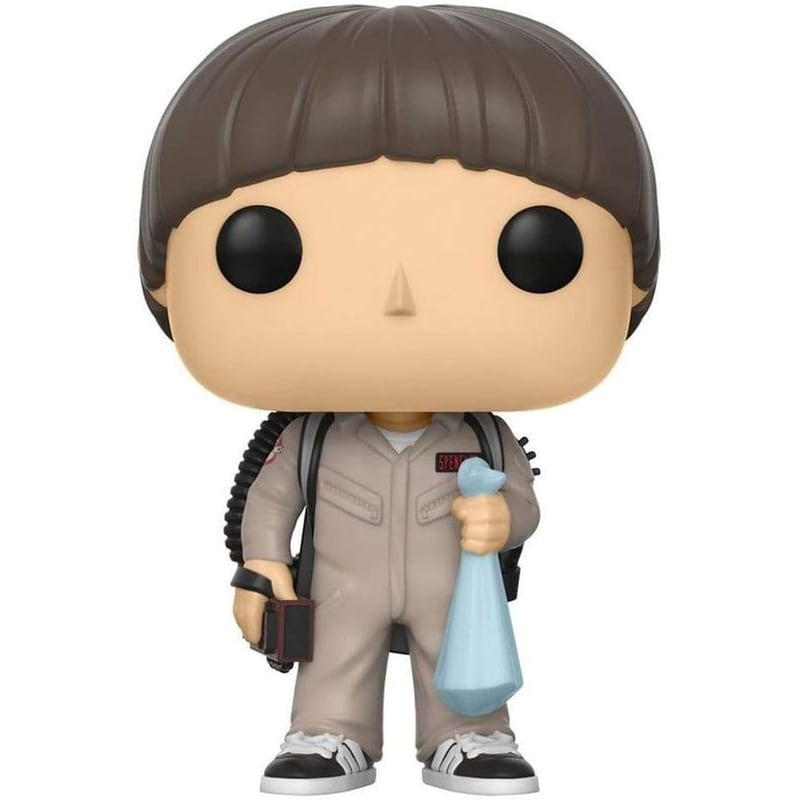 Funko Pop! Television - Stranger Things - Ghostbusters Will #547