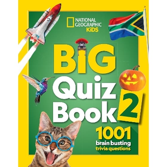 Big Quiz Book 2 image 0