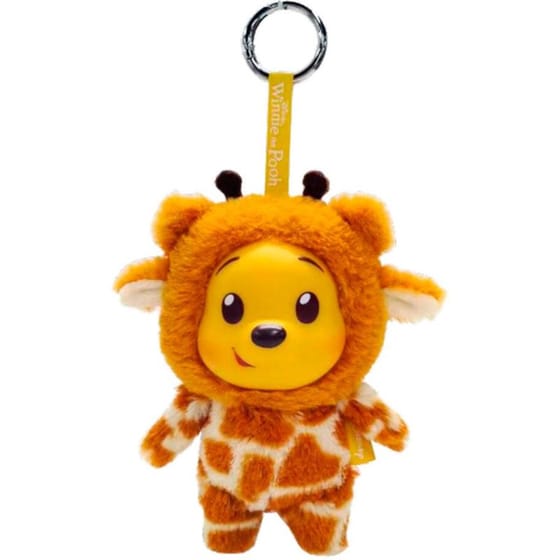 Μπρελόκ Disney Yuyus Winnie The Pooh 12cm - Τυχαία Επιλογή image 10