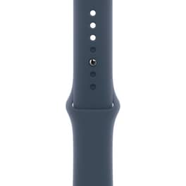 Λουράκι Apple Sport Band M/L για Apple Watch 41mm - Storm Blue