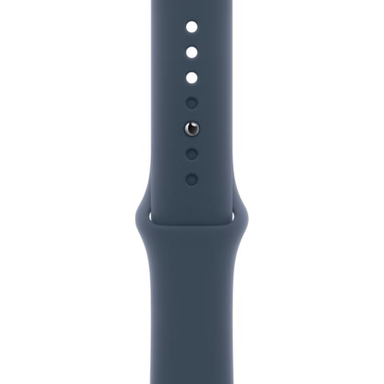 Λουράκι Apple Sport Band M/L για Apple Watch 41mm - Storm Blue image 0