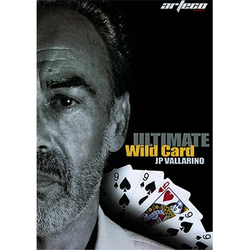 Ultimate Wild Card By Jp Vallarino