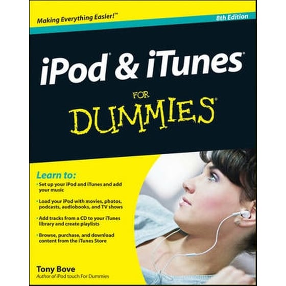 iPod & iTunes For Dummies image 0