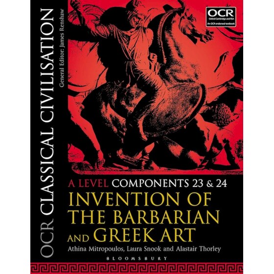 OCR Classical Civilisation A Level Components 23 and 24 image 0
