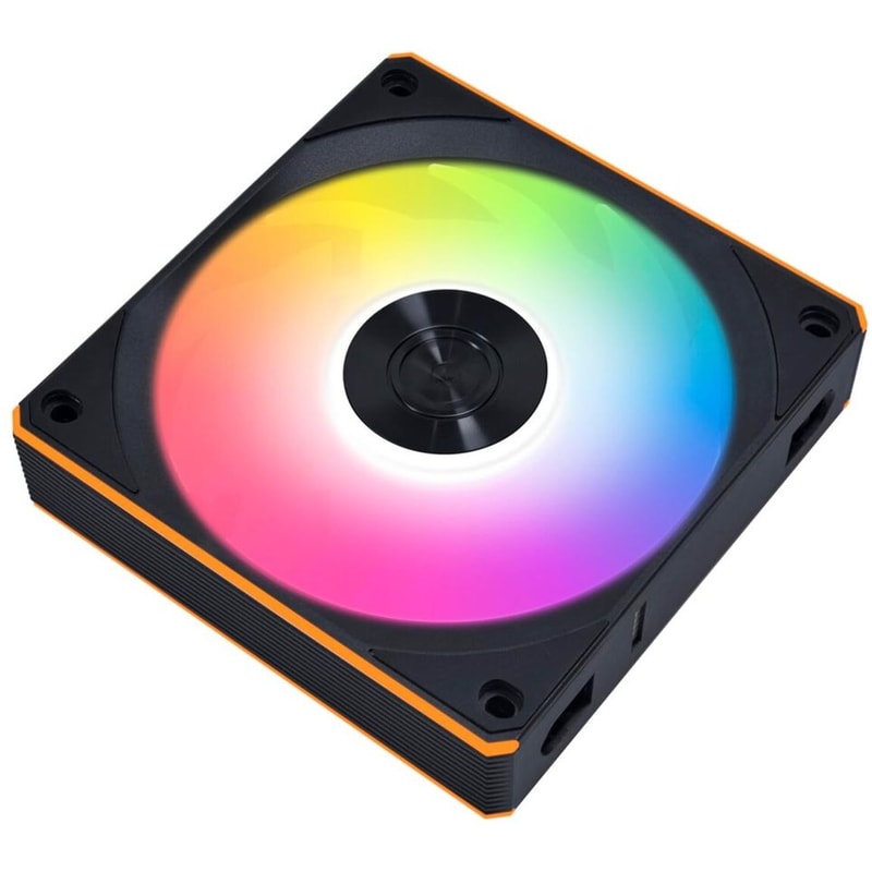 Case Fan Lian Li Uni Fan Cl Wireless Reverse Blade 120mm με RGB Φωτισμό