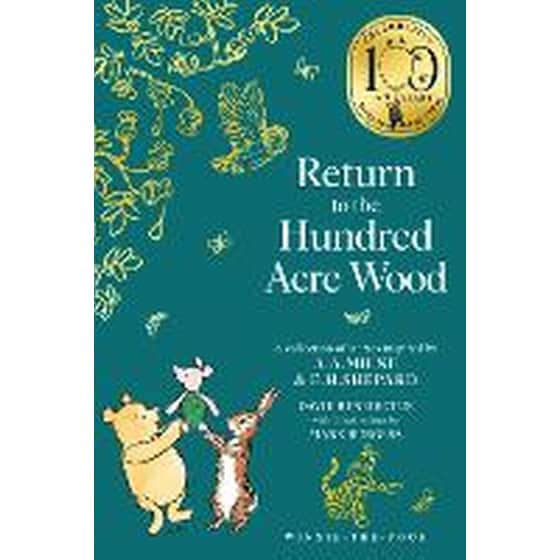 Winnie-the-Pooh: Return to the Hundred Acre Wood image 0