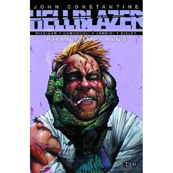 Hellblazer Phantom Pains image 0