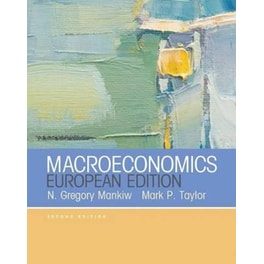 Macroeconomics (European Edition)