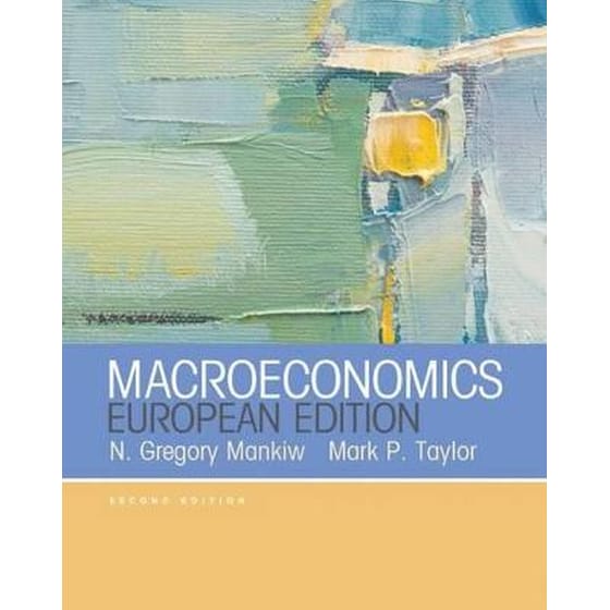 Macroeconomics (European Edition) image 0