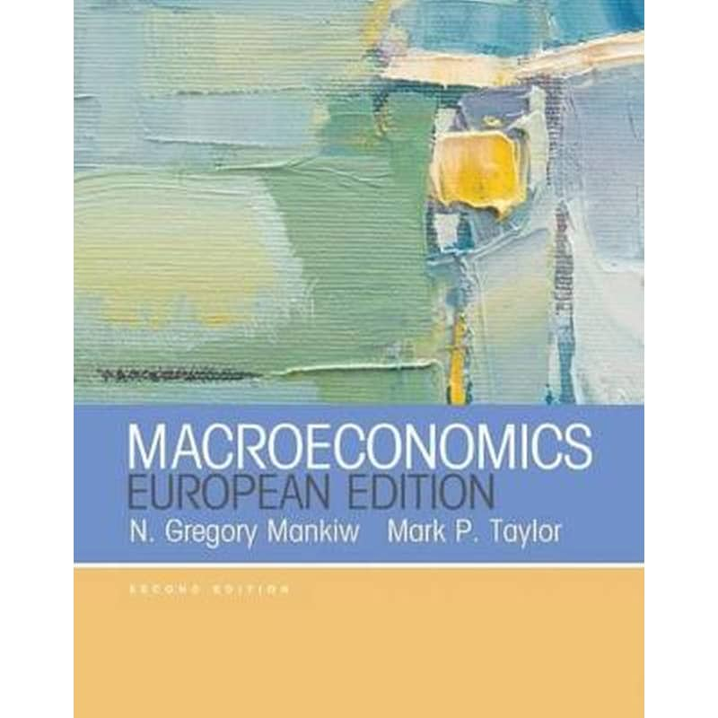 Macroeconomics (European Edition)