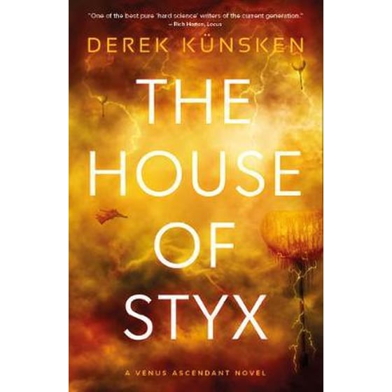 The House of Styx (Venus Ascendant, #1) image 0