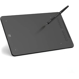 Γραφίδα & Ταμπλέτα Σχεδίασης XP-Pen Deco 01 V3 - Black