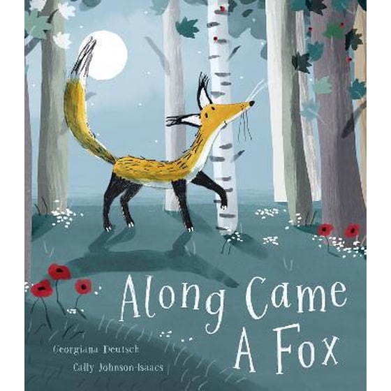 Along Came a Fox image 0