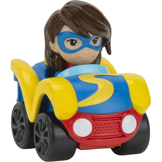 Φιγούρα Δράσης Jazwares Spidey Με Όχημα W2 image 3