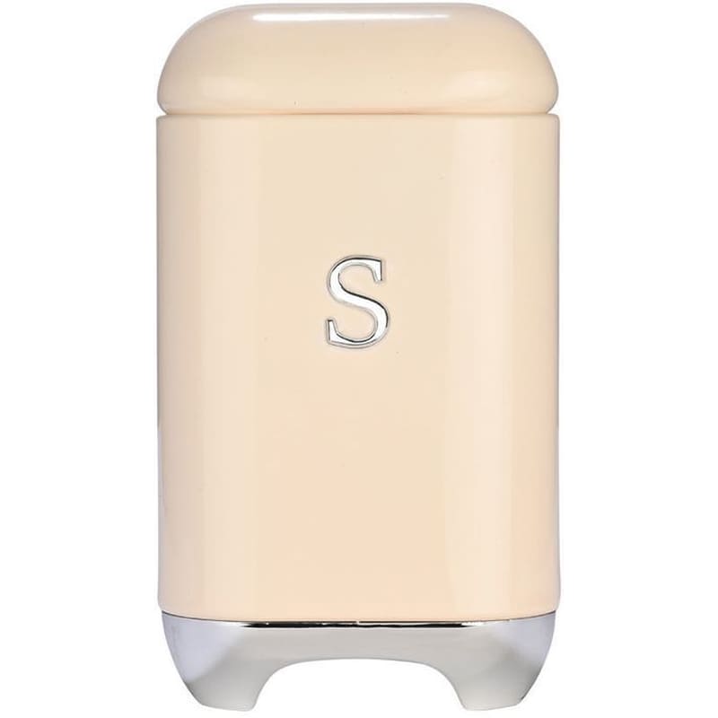 Δοχείο Αποθήκευσης Ζάχαρης ESTIA 01-28374 Κρεμ ΕSTIA