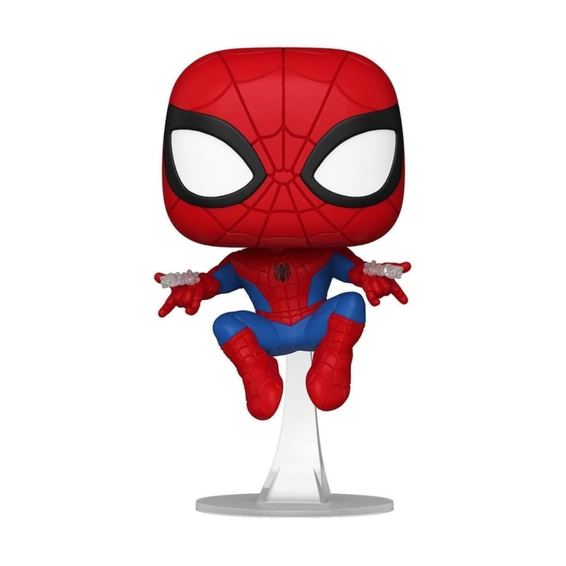 Funko Pop! Marvel - Spider-Man - Spider-Man #1454