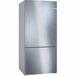 BOSCH KGN86VIEA No Frost 631 Lt Brushed Steel Antifinger Ψυγειοκαταψύκτης