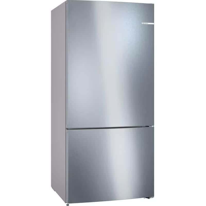 BOSCH KGN86VIEA No Frost 631 Lt Brushed Steel Antifinger Ψυγειοκαταψύκτης