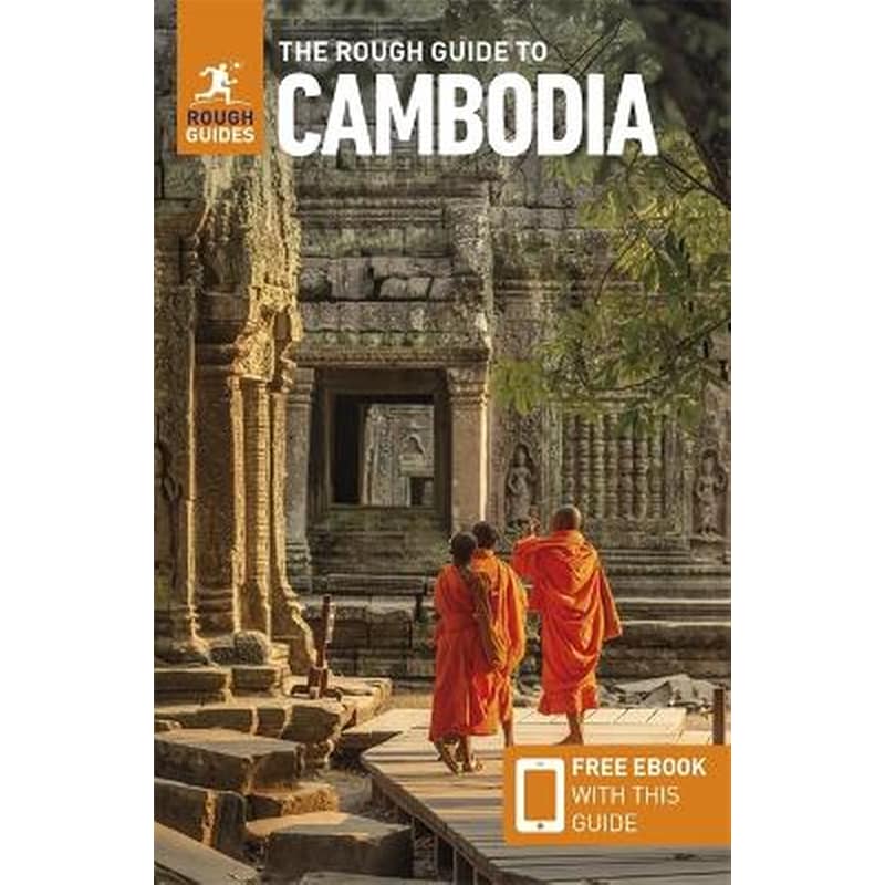 The Rough Guide to Cambodia: Travel Guide with eBook