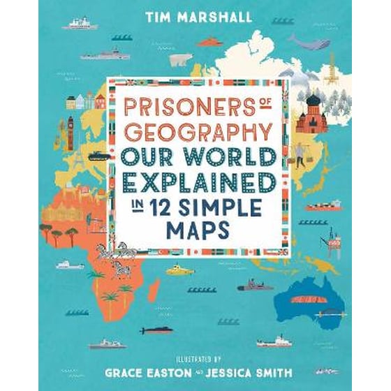 Prisoners of Geography image 0