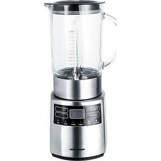 Μπλέντερ HEINNER HBL-1000XMC 1.5 L 1000 W Inox image 0