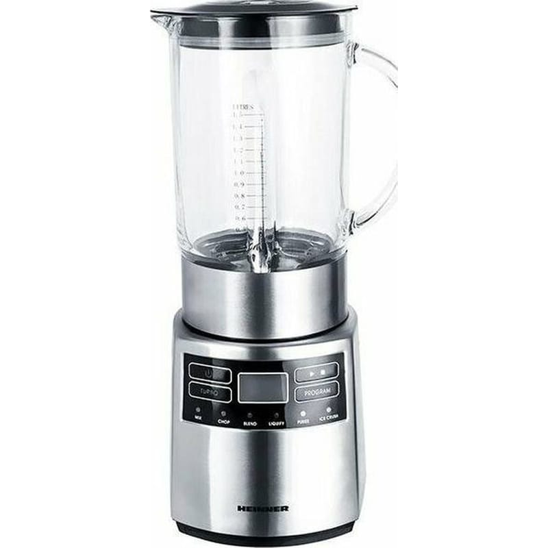 HEINNER Μπλέντερ HEINNER HBL-1000XMC 1.5 L 1000 W Inox