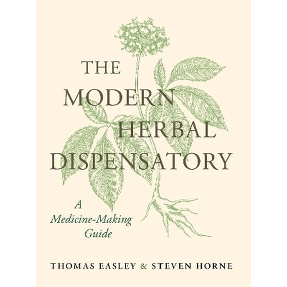 The Modern Herbal Dispensatory image 0