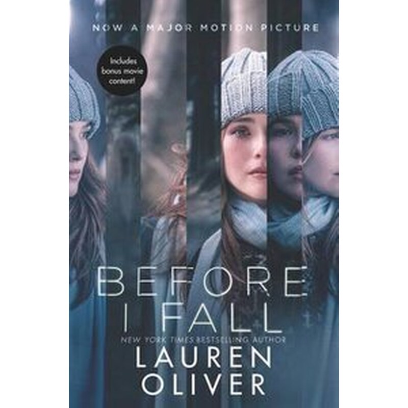 Before I Fall Movie Tie-In Edition