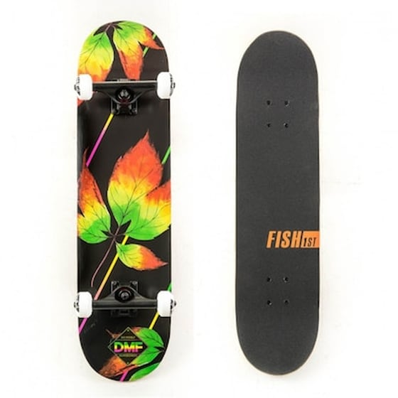 Skateboard 31'' Fall Fish image 0