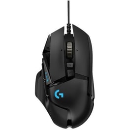 Logitech G G502 HERO Gaming Ενσύρματο Ποντίκι