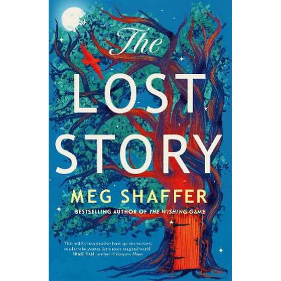 The Lost Story image 0
