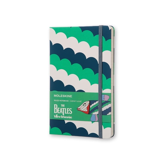 Σημειωματάριο Moleskine Limited Edition The Beatles White-Fish - Large image 2