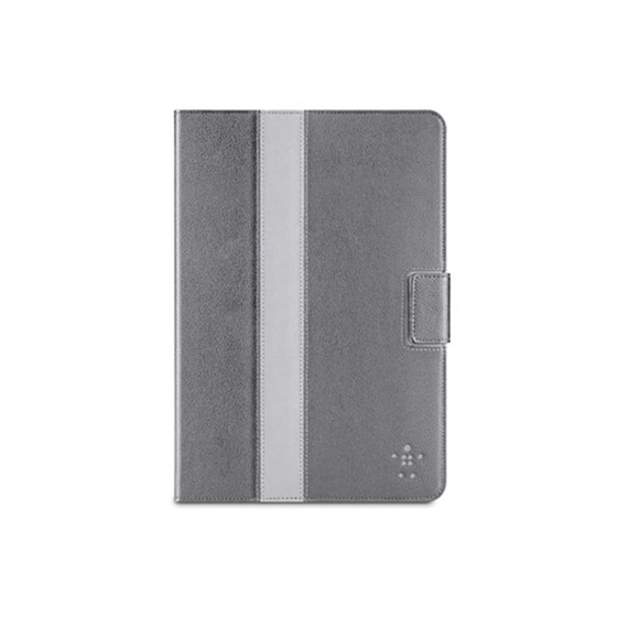 Belkin Folio Basic Stripe - Θήκη iPad Mini - Γκρι image 0