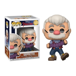 FUNKO Pop! Disney: Pinocchio - Geppetto with Accordion #1028 Vinyl