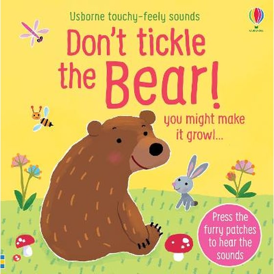 Don't Tickle the Bear! image 0