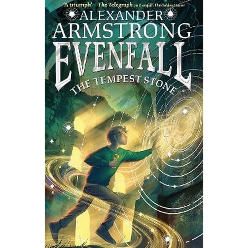 Evenfall: The Tempest Stone