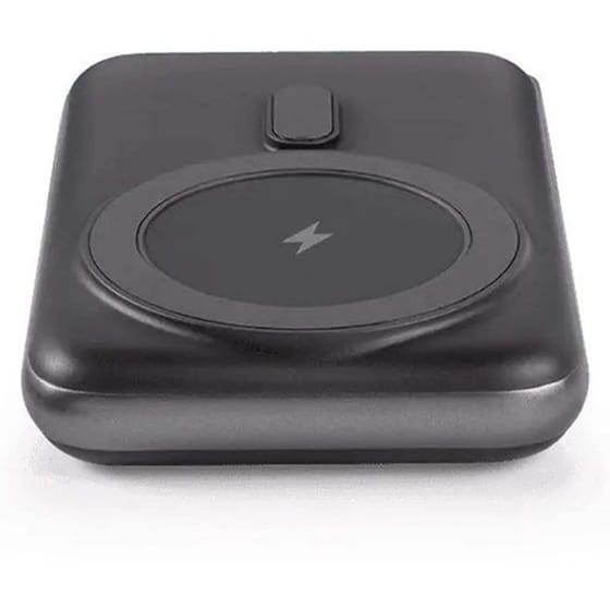 Powerbank TTEC 2BB219S ReCharger Pro M MagSafe 5.000mAh - Μαύρο image 0