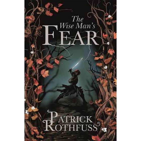 The Wise Man's Fear image 0