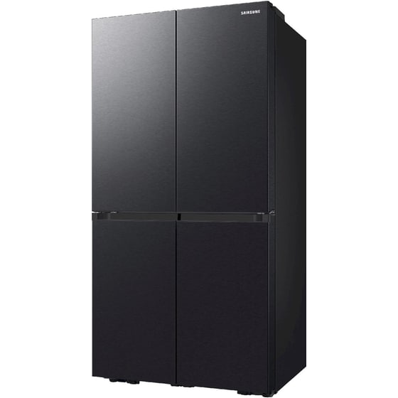 SAMSUNG RF65DG960EB1EF Full No Frost 646 Lt με Triple Cooling - Ανθρακί Ψυγείο Ντουλάπα image 3