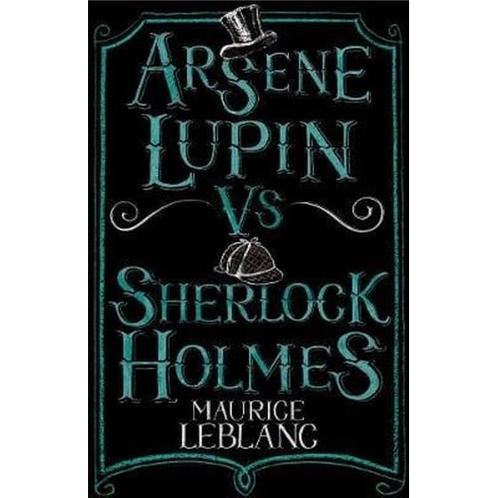 Arsene Lupin vs Sherlock Holmes image 0