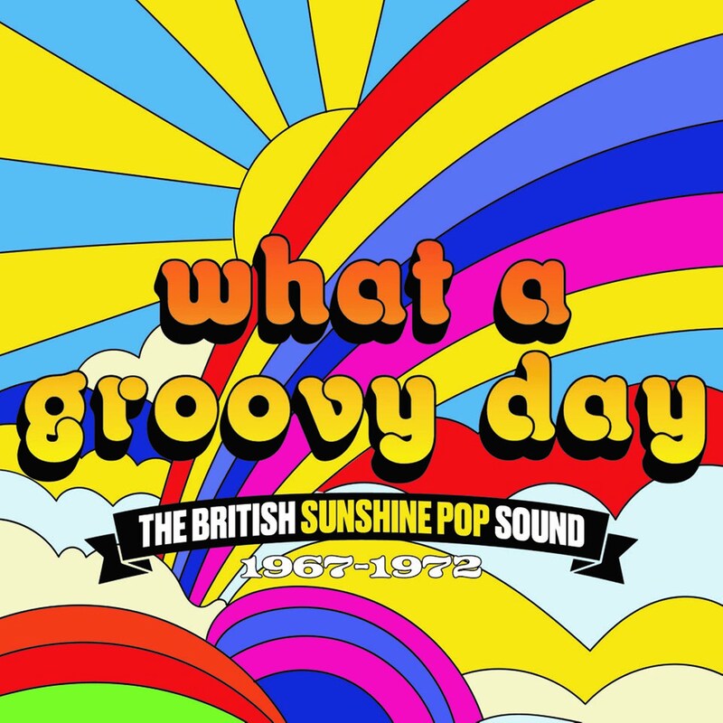 What A Groovy Day (3CD)