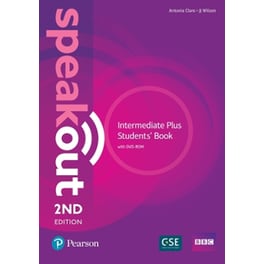 Speakout Intermediate Plus 2e Student's Book Pack