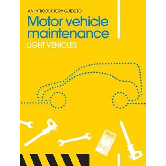 Introductory Guide to Motor Vehicle Maintenance image 0